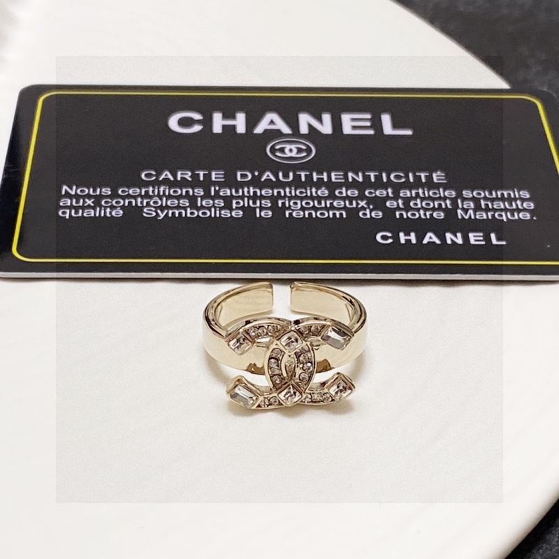 Chanel Rings